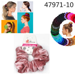 XFR47971-10 ELASTICO CAPELLI