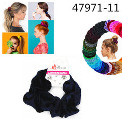 XFR47971-11  ELASTICO CAPELLI