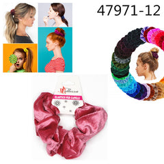 XFR47971-12  ELASTICO CAPELLI