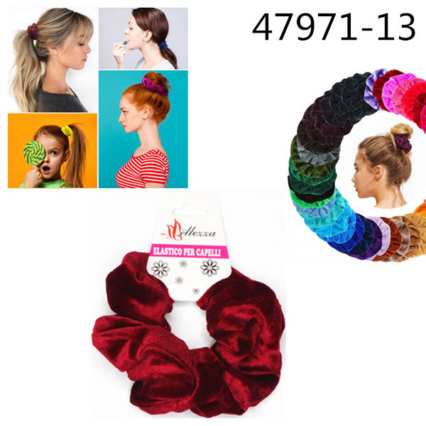XFR47971-13  ELASTICO CAPELLI