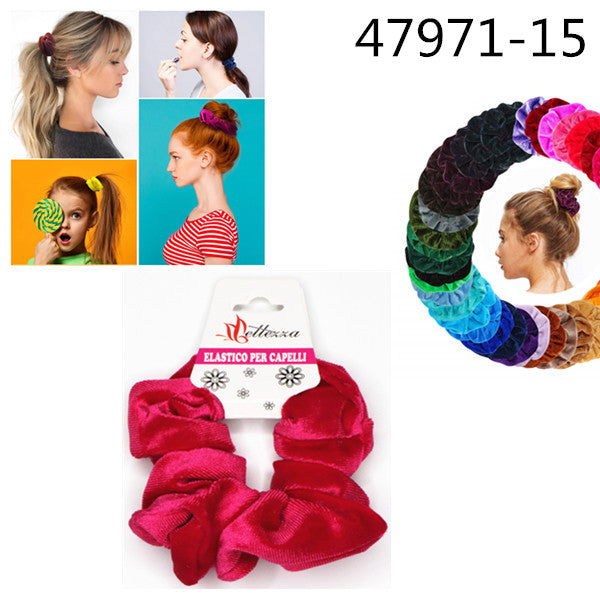 XFR47971-15  ELASTICO CAPELLI