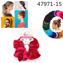 XFR47971-15  ELASTICO CAPELLI