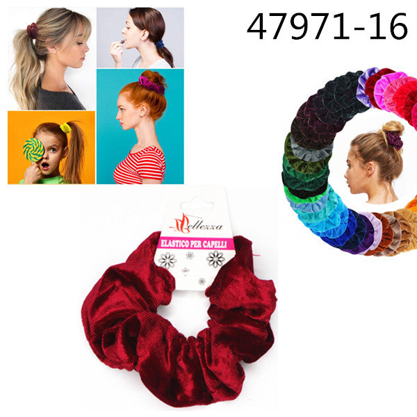 XFR47971-16  ELASTICO CAPELLI