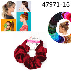 XFR47971-16  ELASTICO CAPELLI