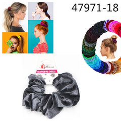 XFR47971-18 ELASTICO CAPELLI