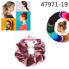 XFR47971-19  ELASTICO CAPELLI