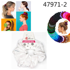 XFR47971-2  ELASTICO CAPELLI