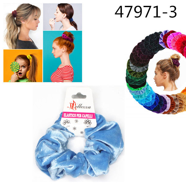 XFR47971-3  ELASTICO CAPELLI
