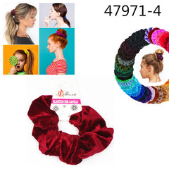 XFR47971-4  ELASTICO CAPELLI