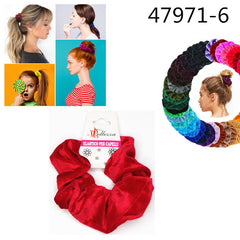 XFR47971-6 ELASTICO CAPELLI