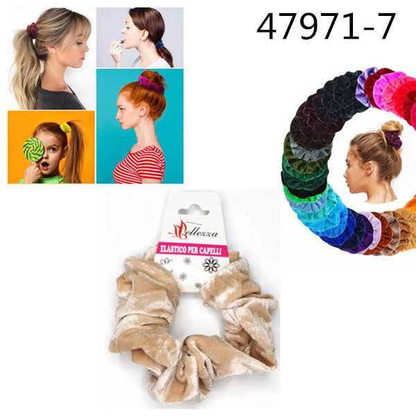 XFR47971-7  ELASTICO CAPELLI