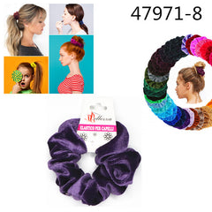 XFR47971-8  ELASTICO CAPELLI