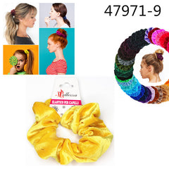 XFR47971-9  ELASTICO CAPELLI